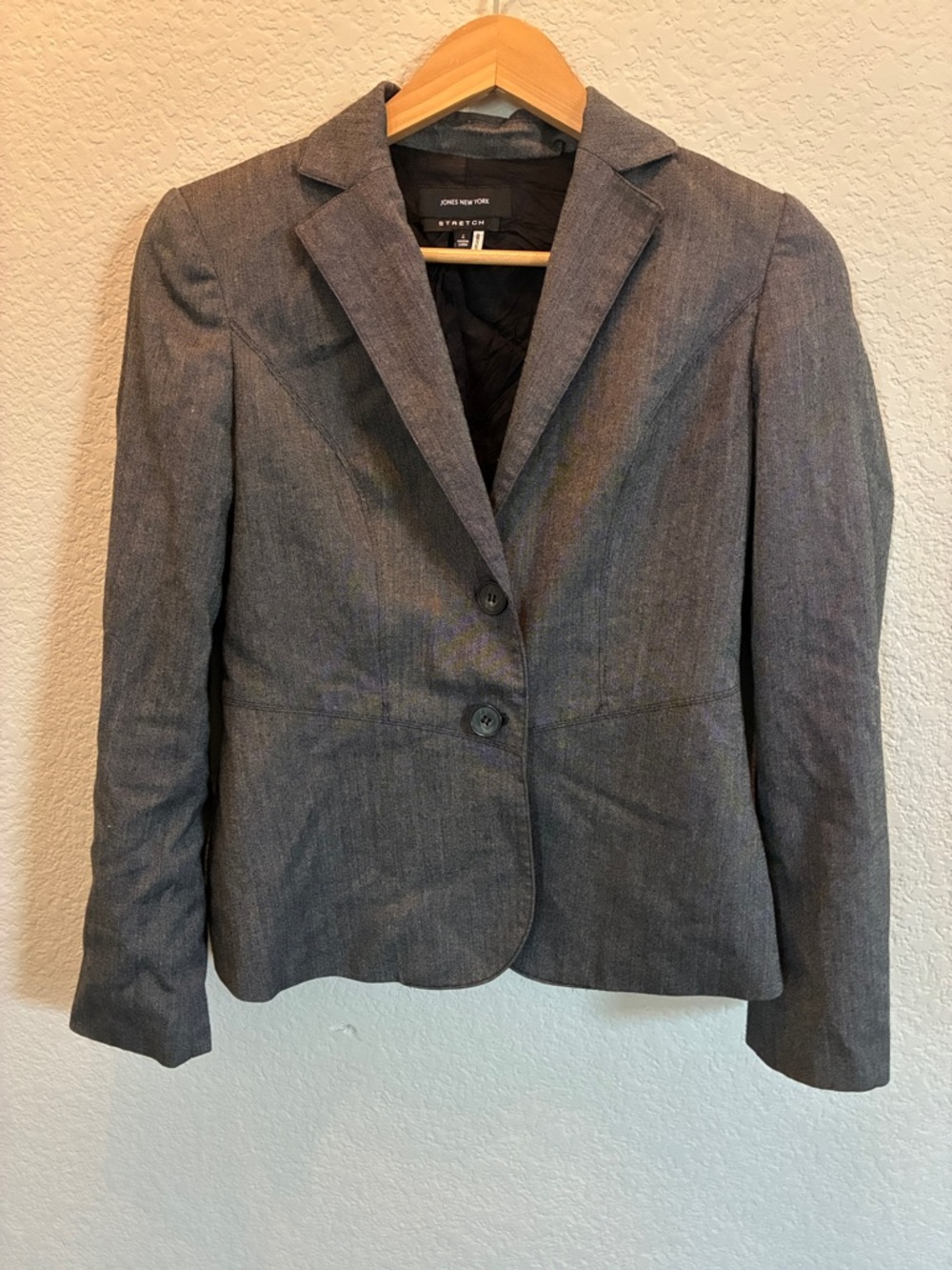 Jones New York 2-button Blazer